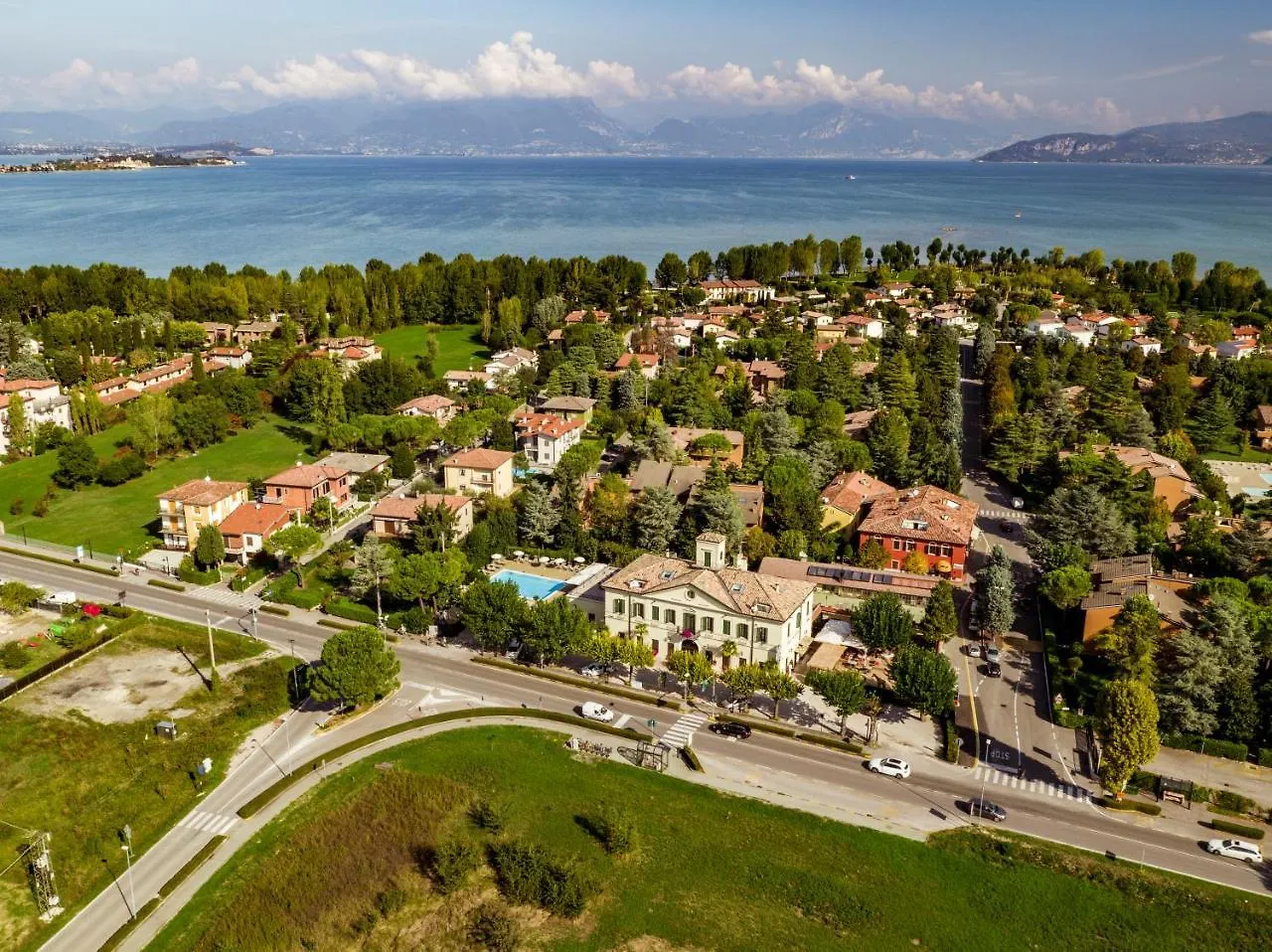 ***  Hotel Dogana Sirmione Włochy