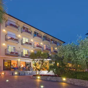 **** Hotel Galvani Itálie