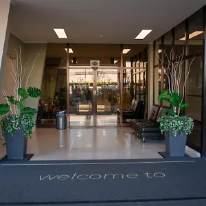 **** Hotel Jr Gate 7 Bologna Itálie