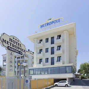 *** Hotel Metropole Itálie