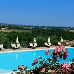 Ava E Tegrino Nell'antica Dimora Di Fulignano Apartment San Gimignano