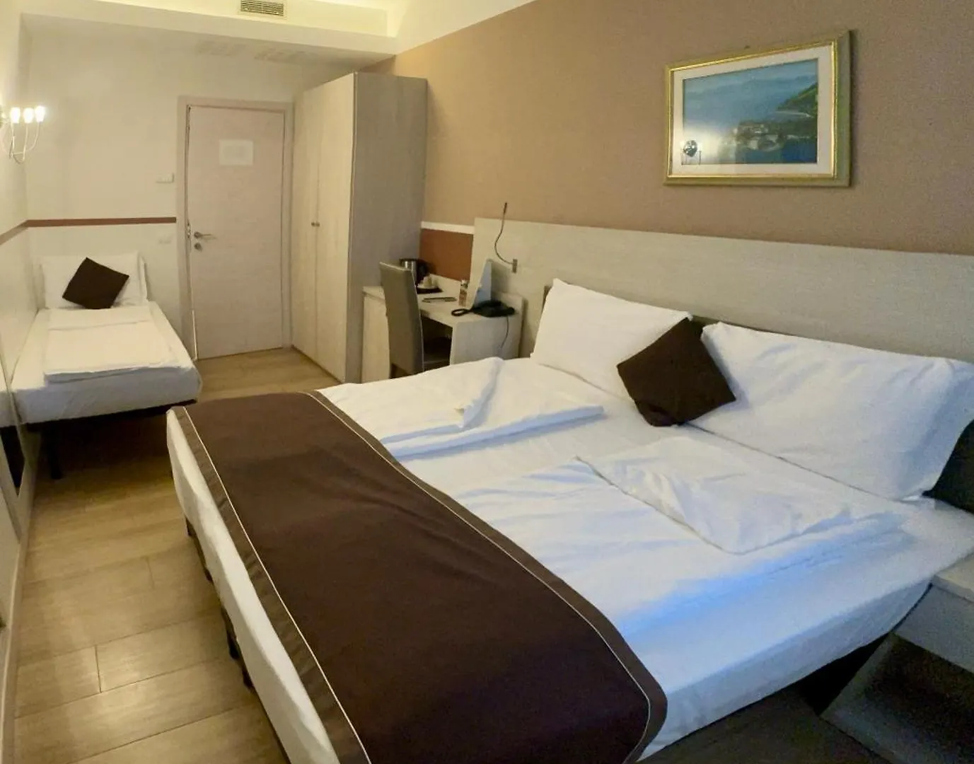 סירמיונה Hotel Dogana איטליה