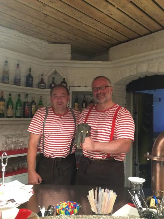 סירמיונה Hotel Dogana