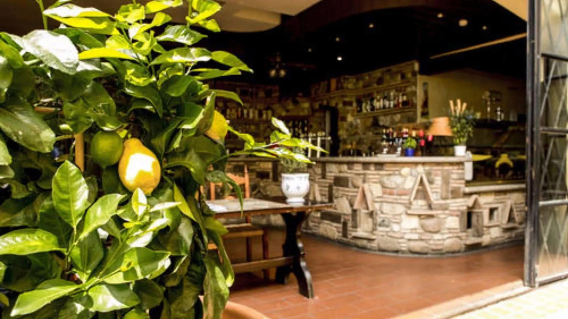 סירמיונה Hotel Dogana