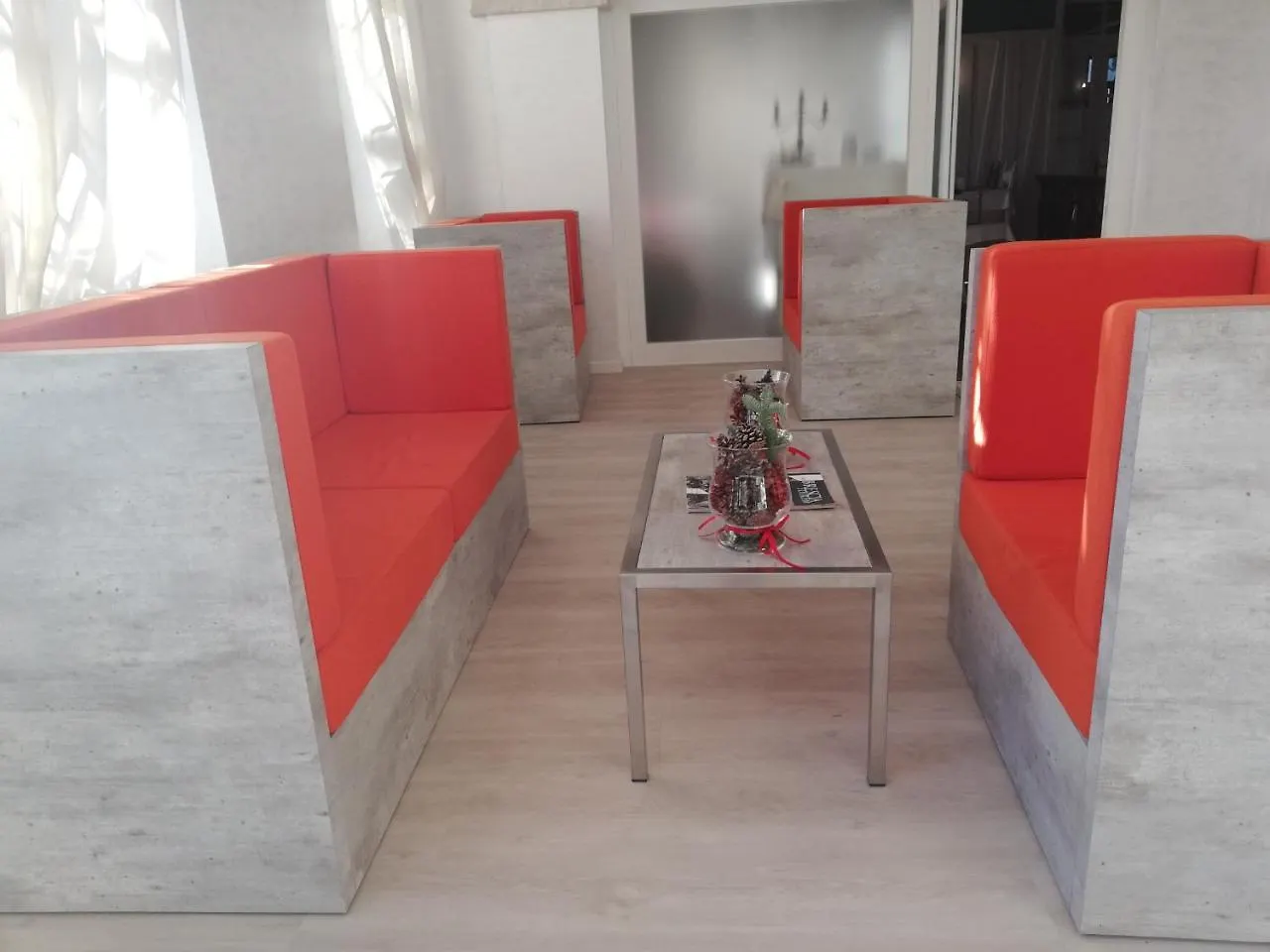 סירמיונה Hotel Dogana