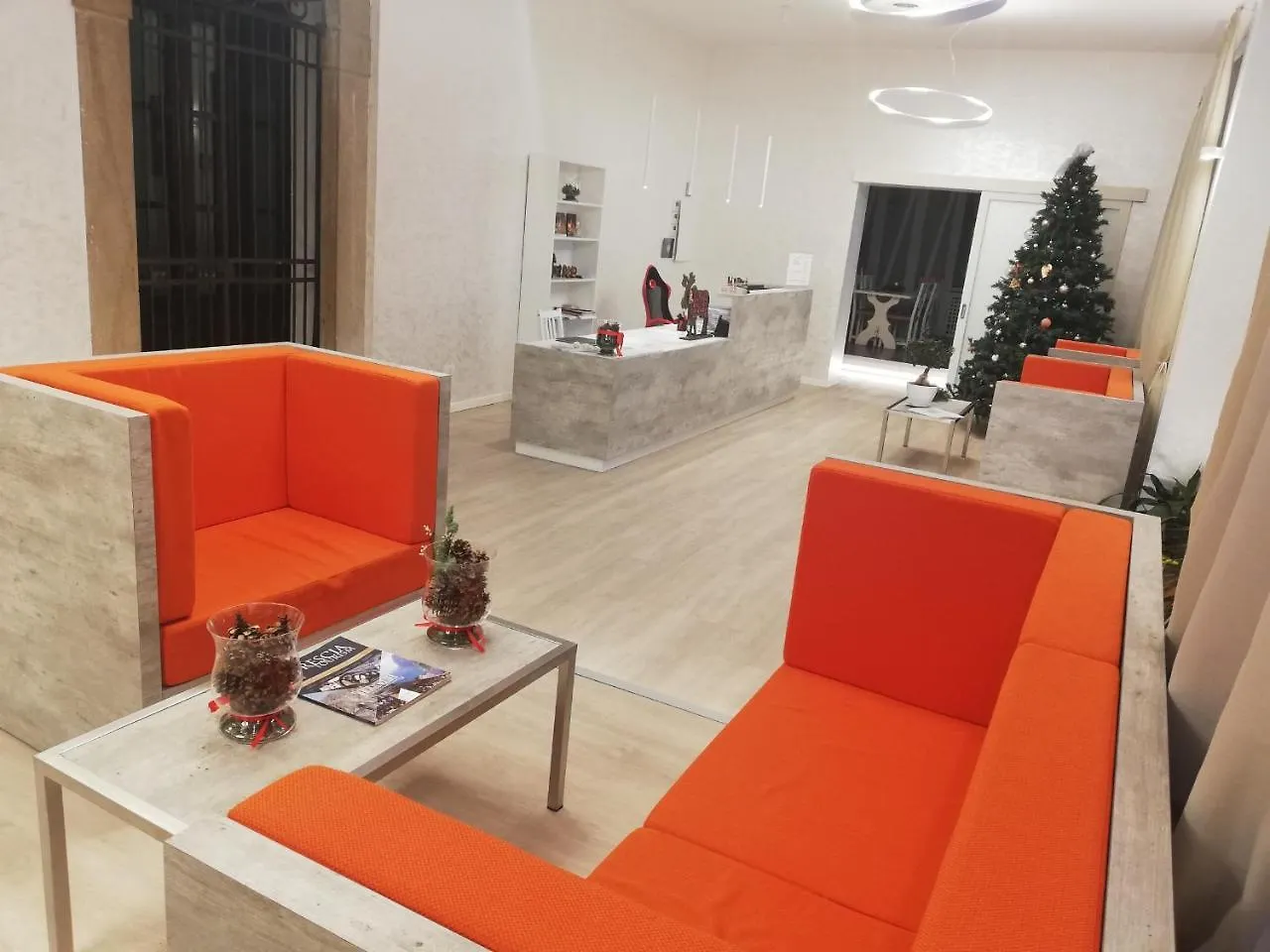 סירמיונה Hotel Dogana 3*,
