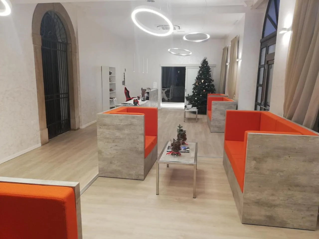 סירמיונה Hotel Dogana