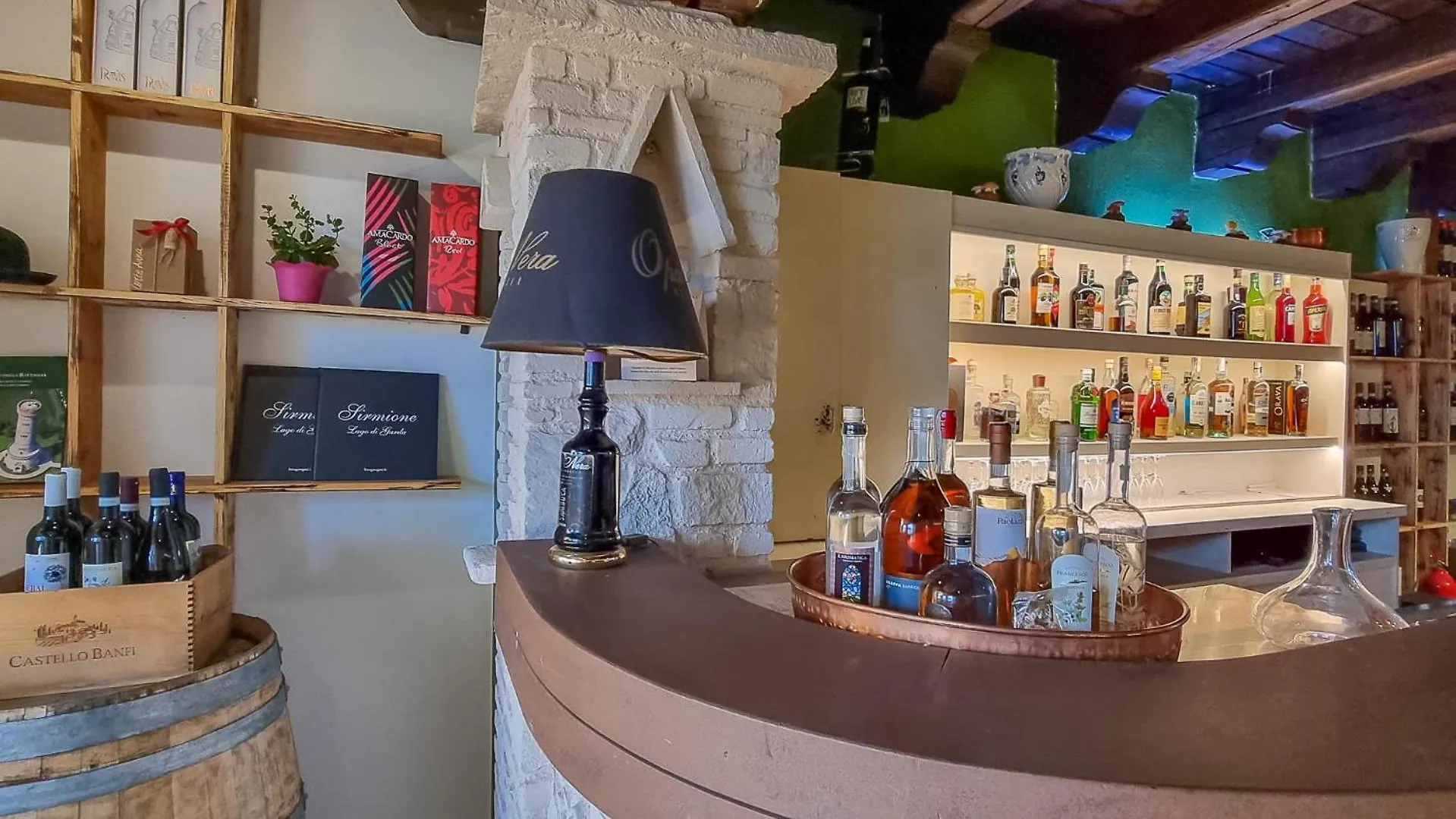 Hotel Dogana Sirmione